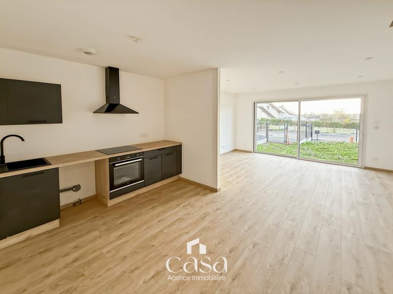 Maison - 77 m² - 4 pièces