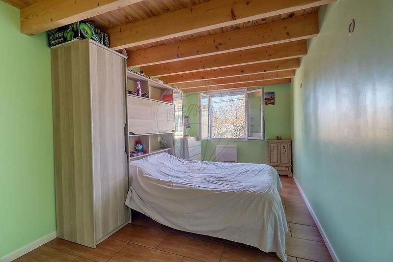 Maison - 129 m² - 5 pièces