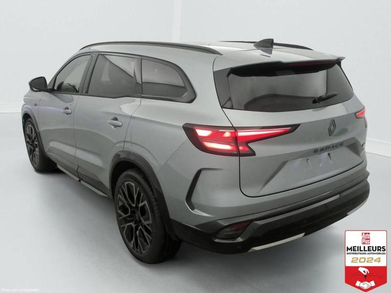 Renault Espace VI Nouveau Full Hybrid E-Tech 200 Ch 7pl Es