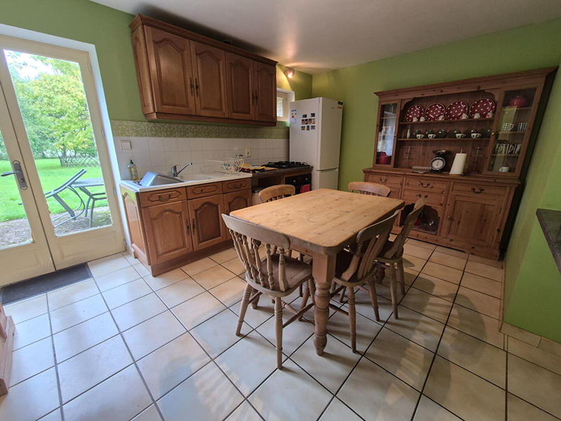 Maison - 139 m² - 5 pièces