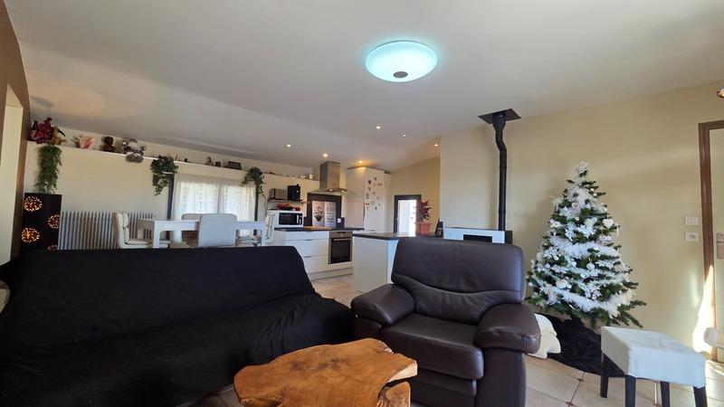 Maison - 133 m² - 5 pièces