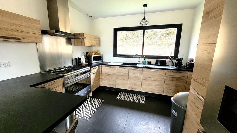 Maison - 136 m² - 7 pièces