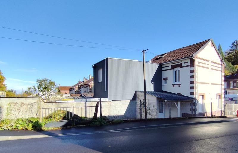 Maison de ville - 57 m² - 3 pièces