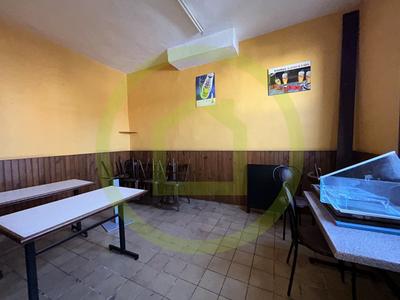 Fonds de commerce - 62 m²