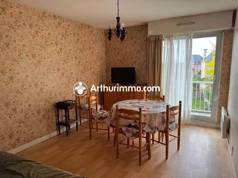 Appartement - 38 m² - 2 pièces