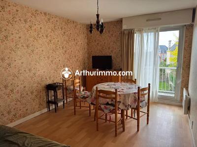 Appartement - 38 m² - 2 pièces