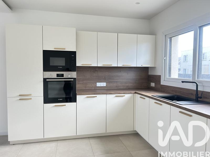 Maison - 137 m² - 6 pièces