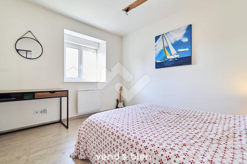 Appartement - 105 m² - 4 pièces