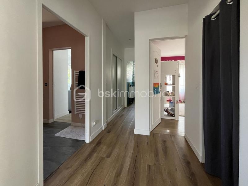 Maison - 142 m² - 4 pièces