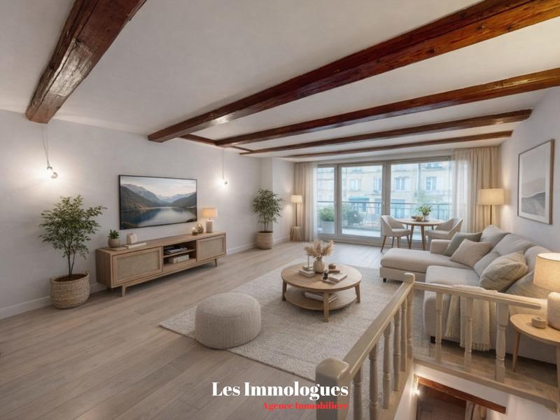 Maison - 103 m² - 5 pièces