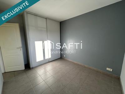 Maison - 82 m² - 4 pièces