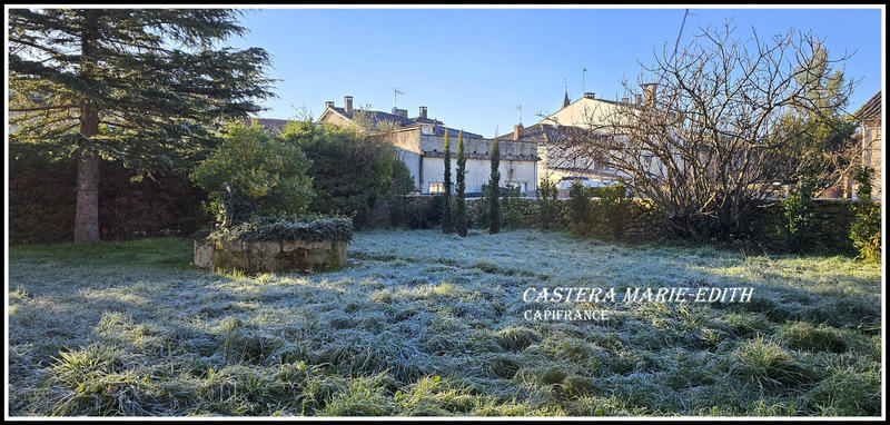 Maison bourgeoise - 162 m² - 6 pièces