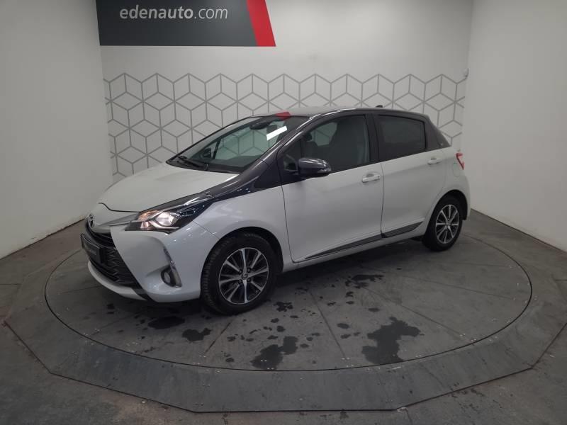 Toyota Yaris 110 Vvt-i Design Y20