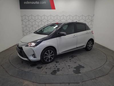 Toyota Yaris 110 Vvt-i Design Y20