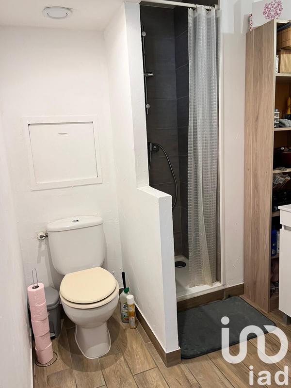 Appartement - 28 m² - 2 pièces