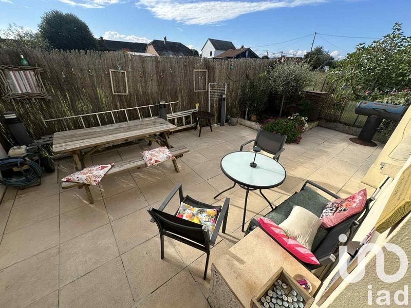 Maison de ville - 120 m² - 5 pièces