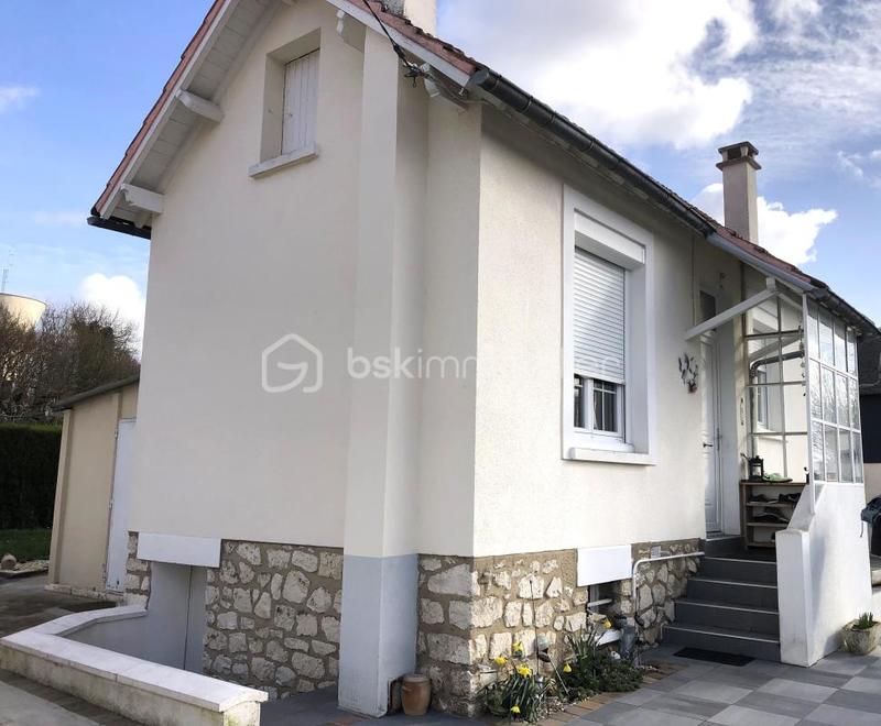 Maison traditionnelle - 50 m² - 3 pièces