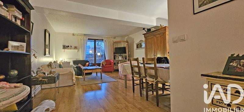 Duplex - 115 m² - 5 pièces