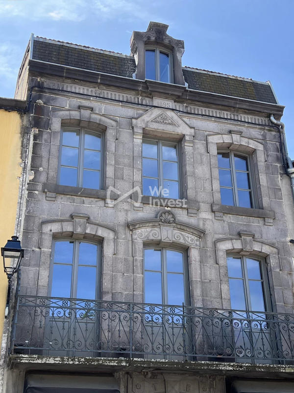 Immeuble - 884 m² - 20 pièces