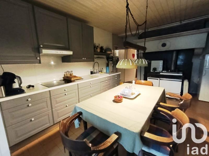 Maison de campagne - 111 m² - 5 pièces