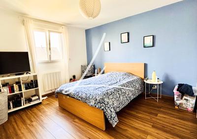 Maison - 128 m² - 6 pièces