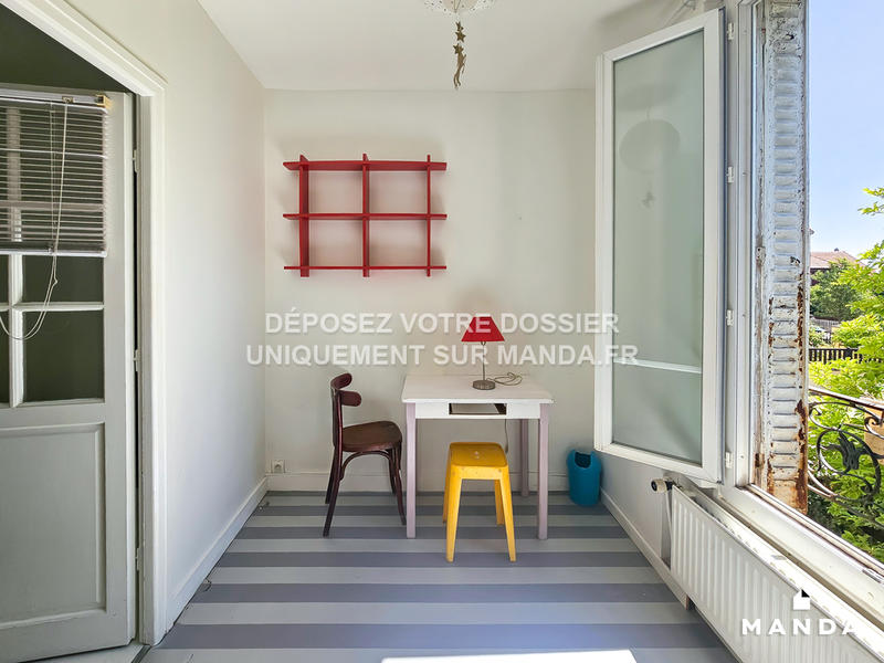 Appartement - 54 m² - 3 pièces