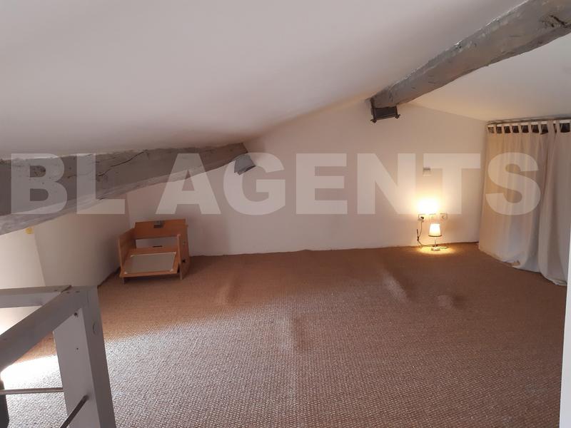 Maison ancienne - 62 m² - 3 pièces