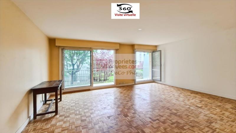 Appartement - 79 m² - 4 pièces