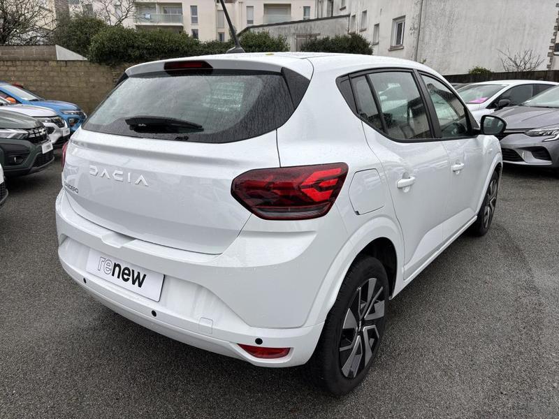 Dacia Sandero SCe 65 Gsr2 Expression