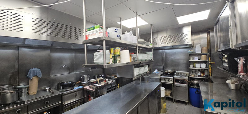 Fonds de commerce - Hôtellerie / Restauration - 240 m²