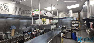 Fonds de commerce - Hôtellerie / Restauration - 240 m²