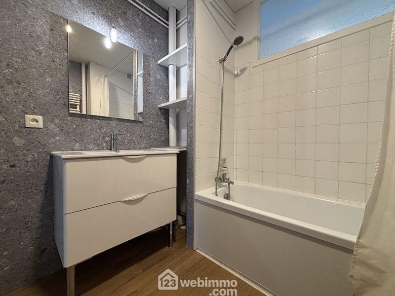 Appartement - 72 m² - 3 pièces