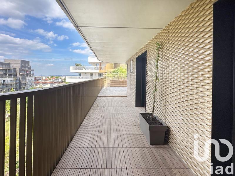 Appartement - 115 m² - 5 pièces