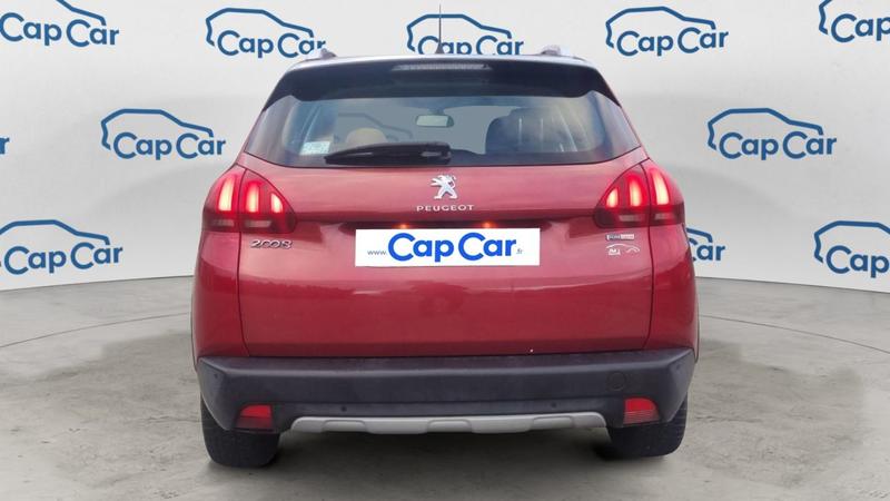 Peugeot 2008 Crossway 1.2 PureTech 110 Allure