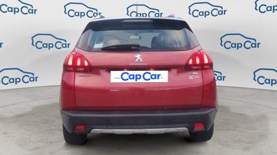 Peugeot 2008 Crossway 1.2 PureTech 110 Allure