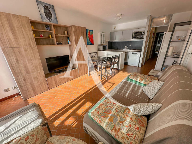 Appartement - 42 m² - 2 pièces