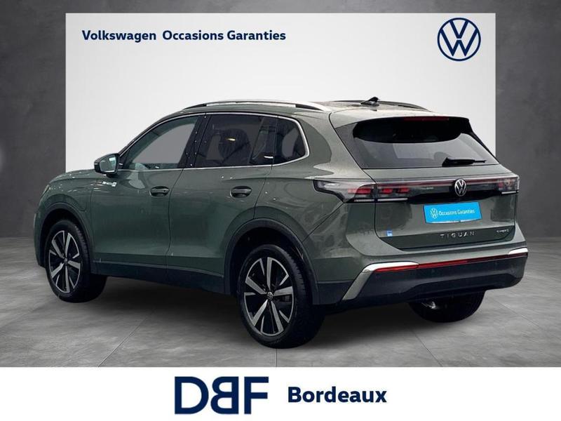 Volkswagen Tiguan Nouveau 1.5 Ehybrid 204ch Dsg6 El