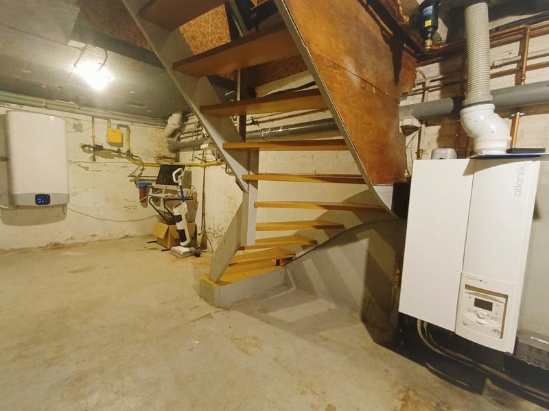 Maison - 81 m² - 5 pièces