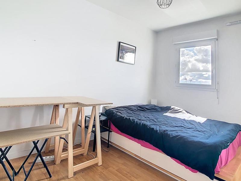 Appartement - 35 m² - 2 pièces