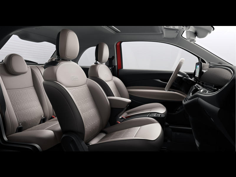 Fiat 500 e 118 ch la Prima