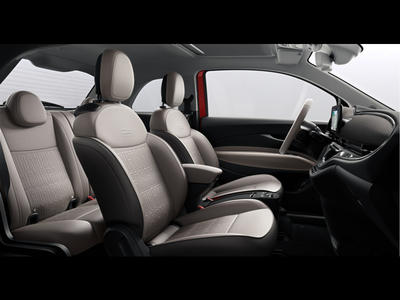 Fiat 500 e 118 ch la Prima