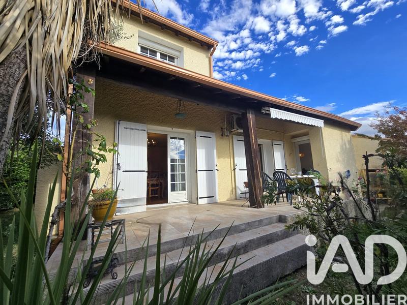 Maison - 108 m² - 5 pièces