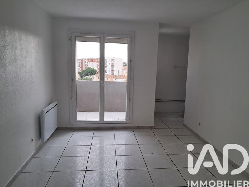 Appartement - 46 m² - 3 pièces