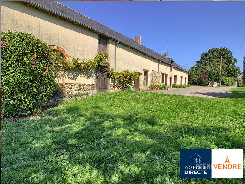 Maison - 126 m² - 4 pièces