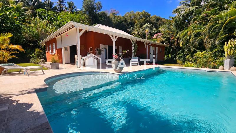 Villa - 123 m² - 5 pièces