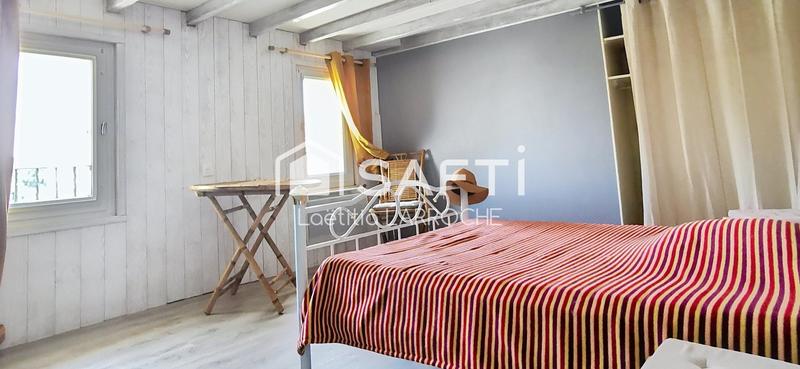 Maison - 160 m² - 8 pièces