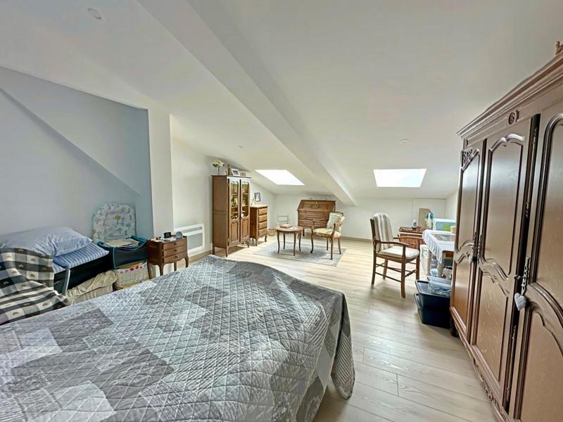 Maison de ville - 95 m² - 3 pièces