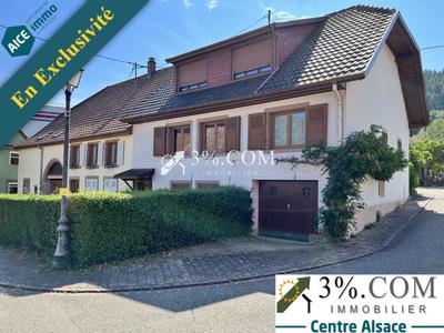 Maison - 219 m² - 8 pièces