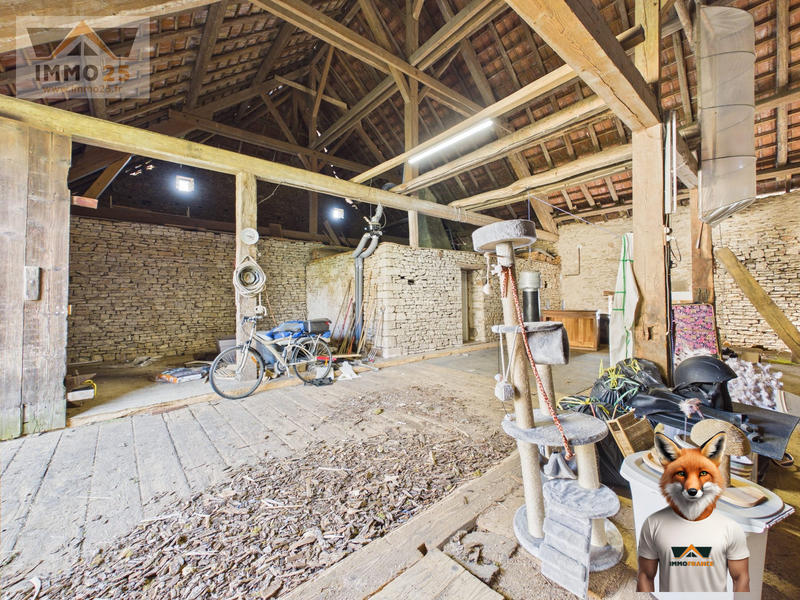 Maison - 170 m² - 6 pièces