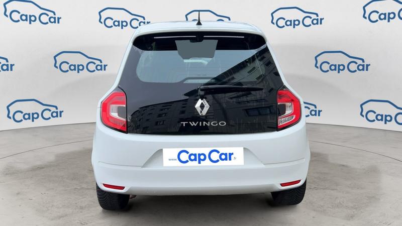 Renault Twingo III 1.0 SCe 75 Zen